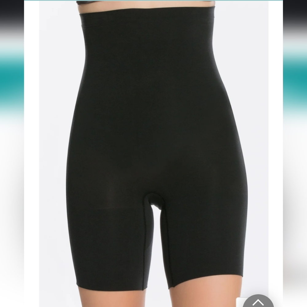 Spanx Higher Power Shorts